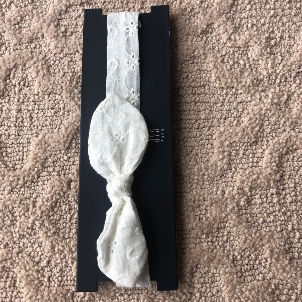 NWT Baby Gap Headband